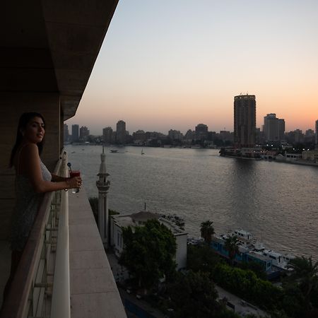 Kempinski Nile Hotel, Cairo Exterior foto